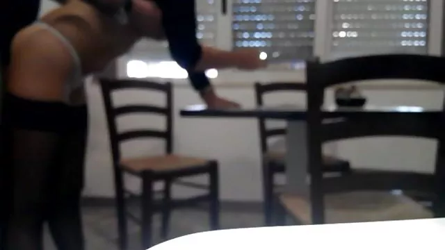 A velha Katya vidiosexo caseiro sabe como se satisfazer