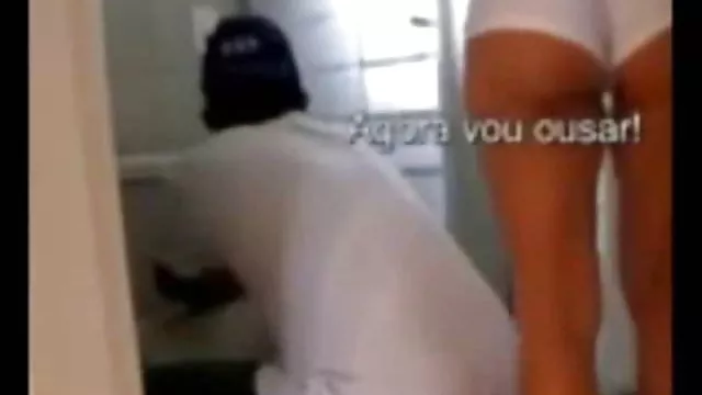 Furos desenvolvidos da beleza so videos amadores fina
